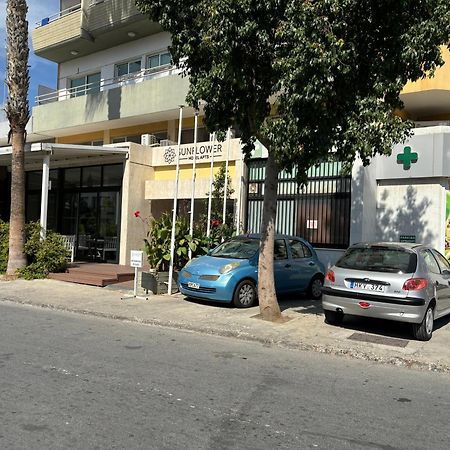 Sunflower Hotel Apartments Larnaca Exterior photo