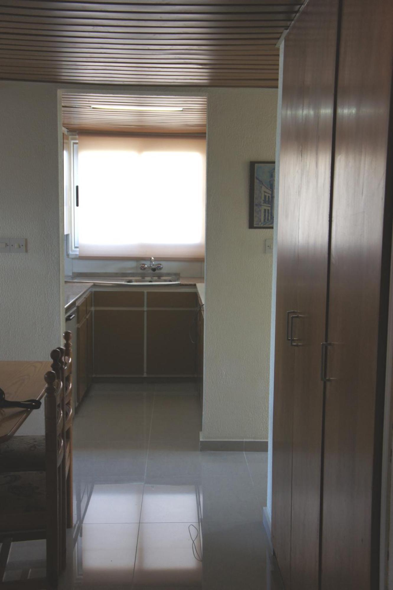 Sunflower Hotel Apartments Larnaca Exterior photo
