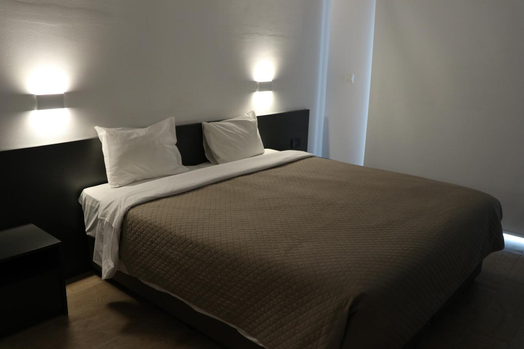 Sunflower Hotel Apartments Larnaca Exterior photo